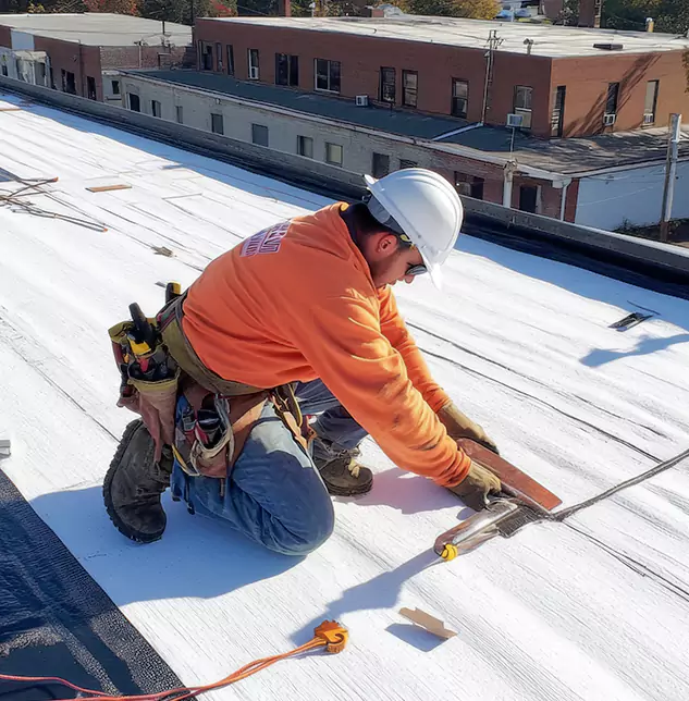 Reliable Flat Roof Contractors Serving Joliet, IL
