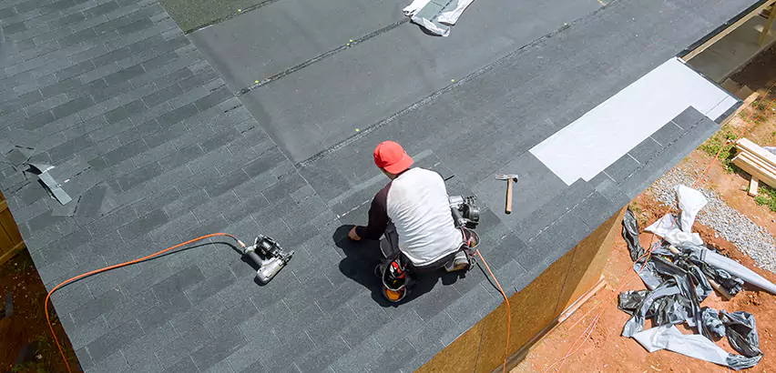Cedar Roof Repair