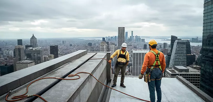 Professional Commercial Roof Replacement Services in Joliet, IL