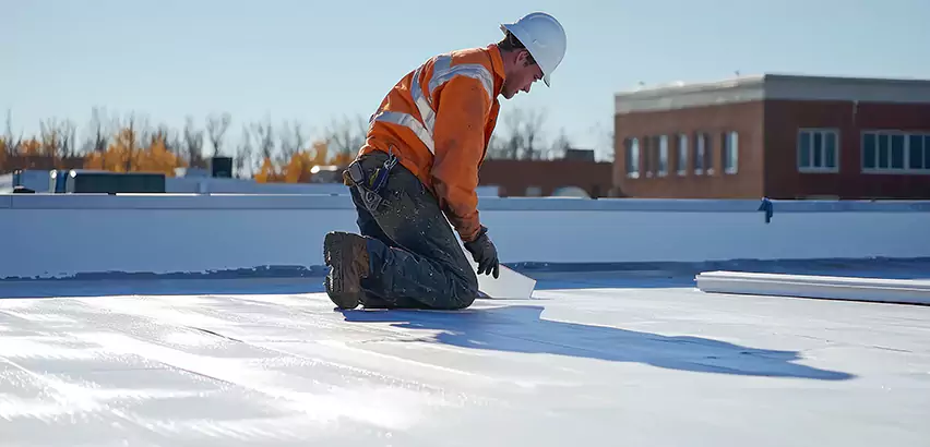 Professional Flat Roofing Services in Joliet, IL