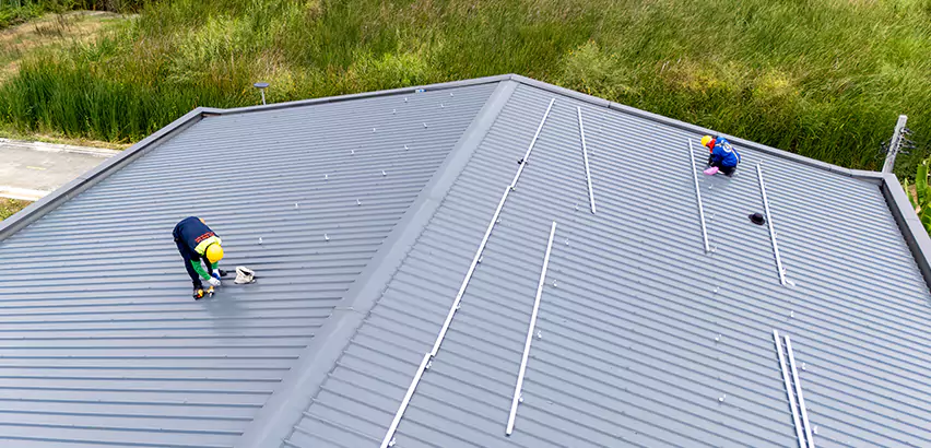 Professional Metal Roofing Services in Joliet, IL