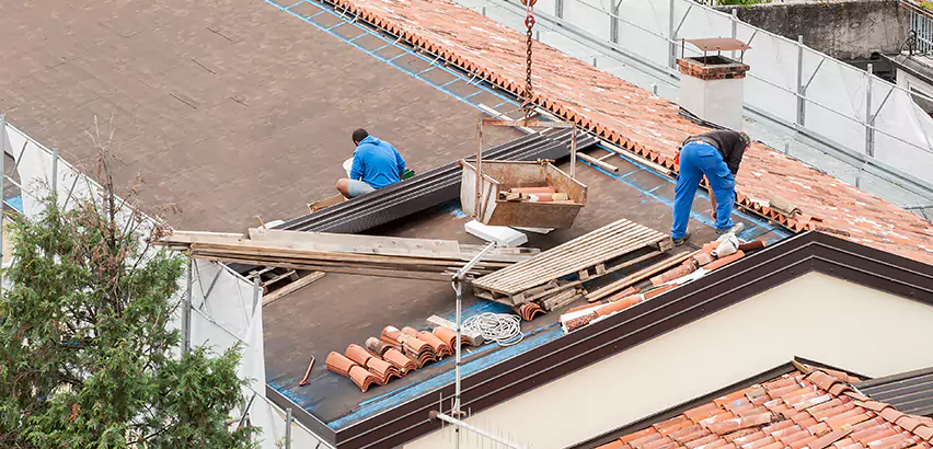 Professional Tile Roof Repair Services in Joliet, IL