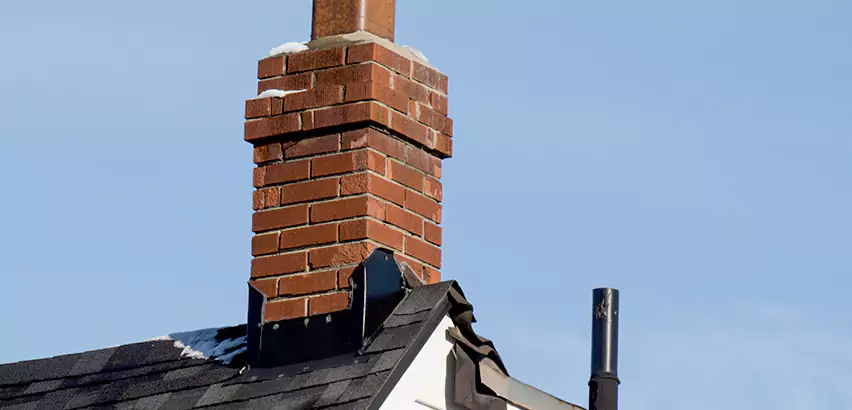 Waterproofing Chimney Flashing in Joliet