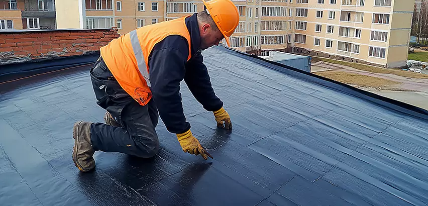 Professional EPDM Waterproofing in Joliet