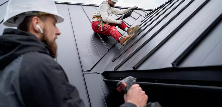 Roof and Gutter Replacement in Joliet