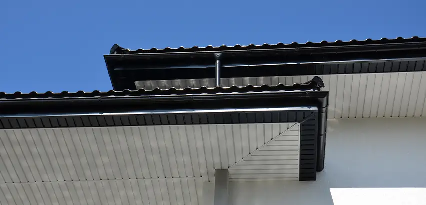 Roof Overhang Repair in Joliet