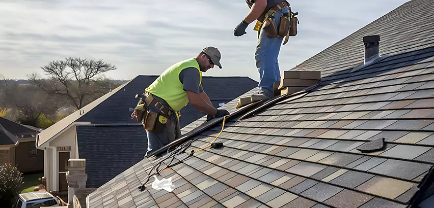Ice Dam Repair in Joliet