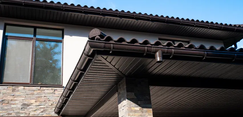 Roof Fascia and Soffit Replacement in Joliet